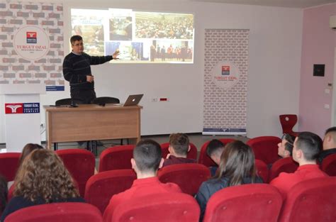 turgut ozal high school program.